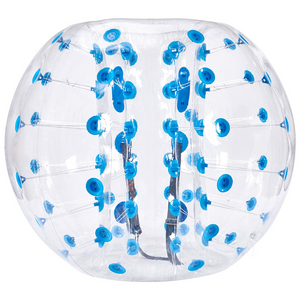 VEVOR - Pelota de parachoques inflable (1 unidad) 1,5 m (5 pies) de cuerpo 0,8 mm de grosor de PVC