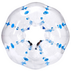 VEVOR - Pelota de parachoques inflable (1 unidad) 1,5 m (5 pies) de cuerpo 0,8 mm de grosor de PVC