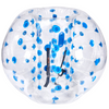 VEVOR - Pelota de parachoques inflable (1 unidad) 1,5 m (5 pies) de cuerpo 0,8 mm de grosor de PVC
