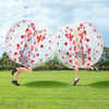 VEVOR - Pelota de parachoques inflable (1 unidad) 1,5 m (5 pies) de cuerpo 0,8 mm de grosor de PVC