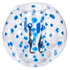 VEVOR - Pelota de parachoques inflable (1 unidad) 1,2 m (4 pies) de cuerpo 0,8 mm de grosor de PVC