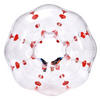 VEVOR - Pelota de parachoques inflable (1 unidad) 1,2 m (4 pies) de cuerpo 0,8 mm de grosor de PVC