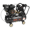 Compresor de aire a gas VEVOR de 7 HP de 13,2 galones pistón accionada por gas de 9 CFM a 115 PSI con presión máxima de 115 PSI