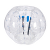 VEVOR - Pelota de parachoques inflable (1 unidad) 1,5 m (5 pies) de cuerpo 0,8 mm de grosor de PVC