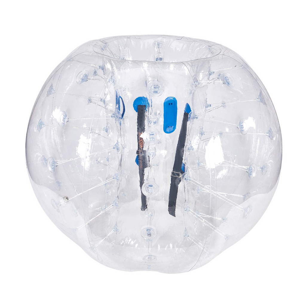 VEVOR - Pelota de parachoques inflable (1 unidad) 1,5 m (5 pies) de cuerpo 0,8 mm de grosor de PVC