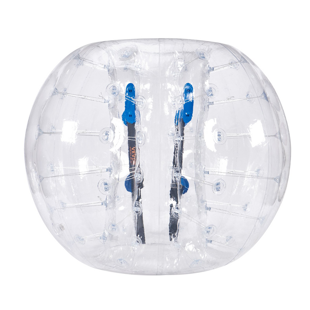 VEVOR - Pelota de parachoques inflable (1 unidad) 1,5 m (5 pies) de cuerpo 0,8 mm de grosor de PVC