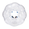 VEVOR - Pelota de parachoques inflable (1 unidad) 1,5 m (5 pies) de cuerpo 0,8 mm de grosor de PVC