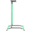 VEVOR soporte para barra de dominadas con altura ajustable de 2 niveles capacidad de peso de 220 libras