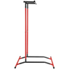 VEVOR soporte para barra de dominadas con altura ajustable de 2 niveles capacidad de peso de 220 libras