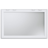 Ventana de concesión VEVOR de 53" x 33"