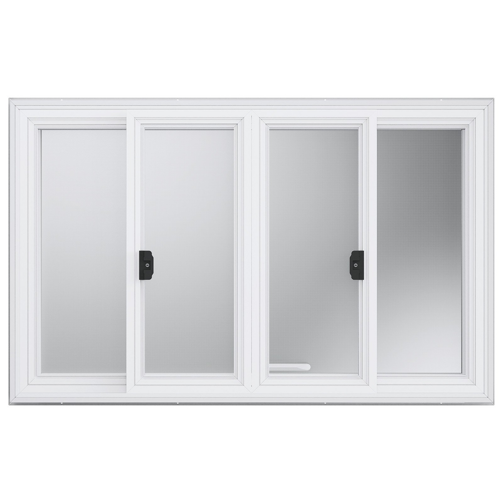 Ventana de concesión VEVOR de 53" x 33"