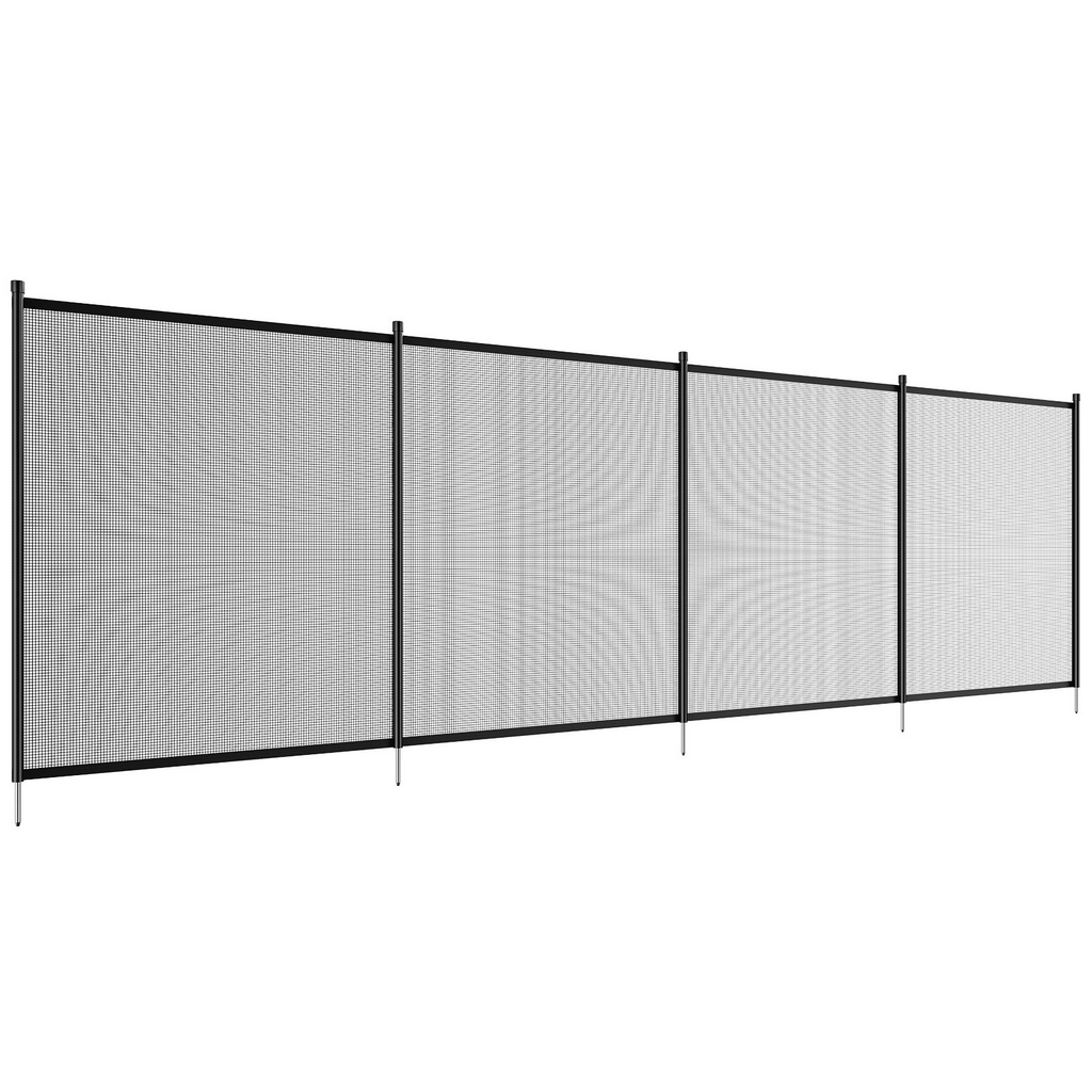 Valla para piscina VEVOR 4 x 96 pies