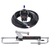 Kit de dirección hidráulica fueraborda VEVOR 90 HP