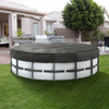 VEVOR Cubierta de piscina redonda de 15 pies