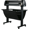 Cortadora de vinilo VEVOR 34'' LCD con software Signmaster