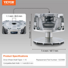 Embrague de transmisión primaria VEVOR compatible con Polaris RZR 1000 2014-2023