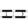 Estribos VEVOR de 6" para Ford F150-Crew Cab 2015-2023 de 500 libras 2 unidades