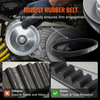 Convertidor de par para karts VEVOR  kit de embrague para karts de 3/4" de la serie 30 con correa de transmisión