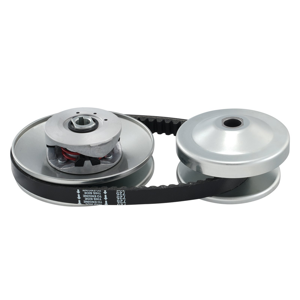 Convertidor de par para karts VEVOR  kit de embrague para karts de 3/4" de la serie 30 con correa de transmisión