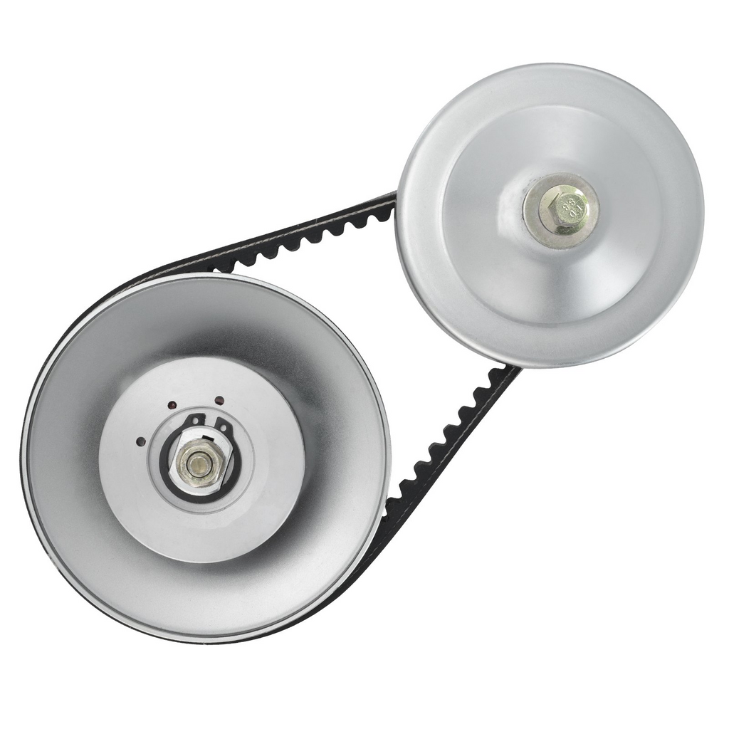 Convertidor de par para karts VEVOR  kit de embrague para karts de 3/4" de la serie 30 con correa de transmisión
