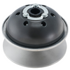 Embrague de transmisión primaria VEVOR de karts serie 780 diámetro interior de 1" ranura de chaveta de 1/4"