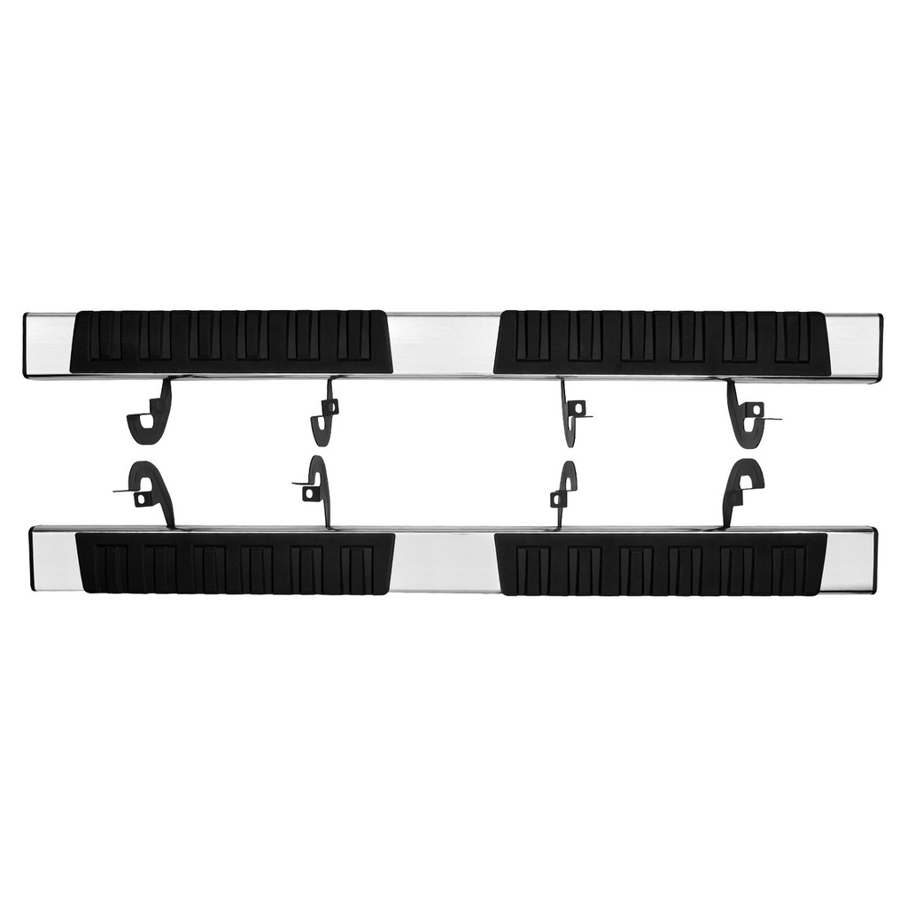 Estribos VEVOR barras de 6"