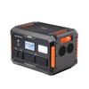 Generador solar portátil VEVOR de 1843 Wh y 2400 W con 13 puertos de carga