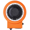 Transformador de voltaje variable automático VEVOR 1000VA 7,69 A entrada de 110 V salida de 0-130 V