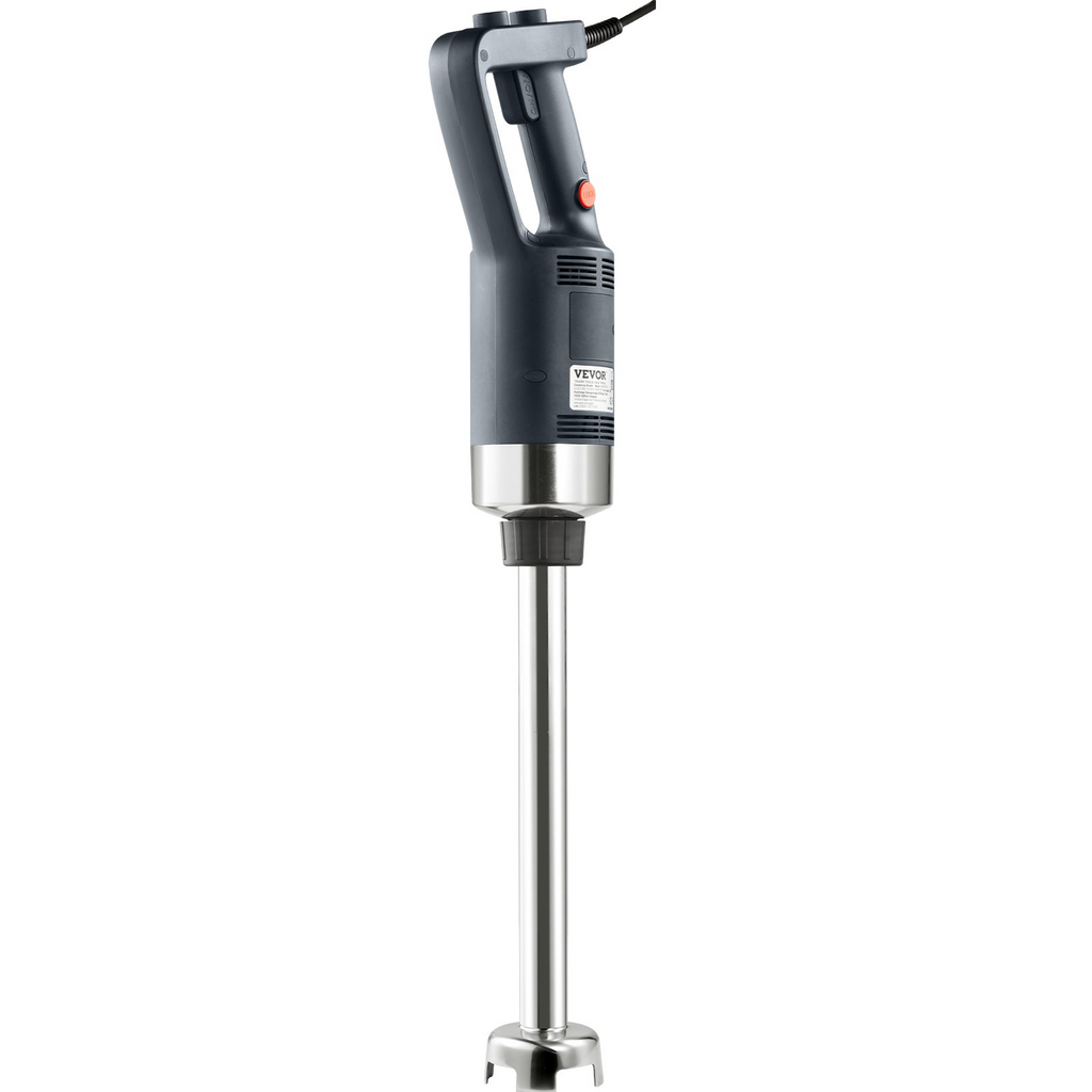 Licuadora de inmersión comercial VEVOR de 750 W y 16"
