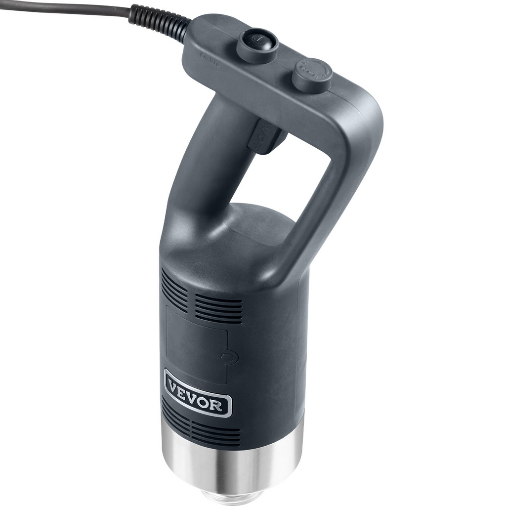 Licuadora de inmersión comercial VEVOR de 750 W y 16"