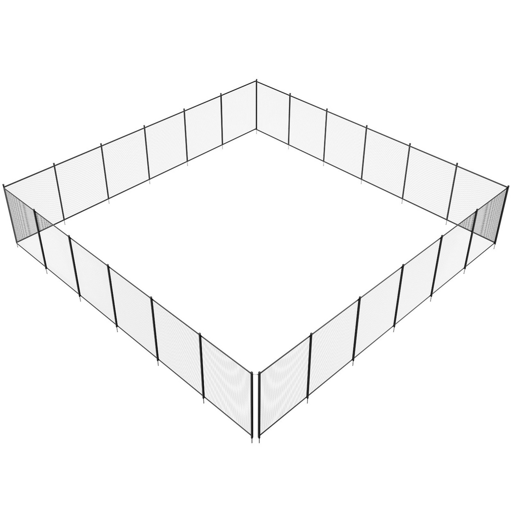 Valla para piscina VEVOR 4 x 72 pies