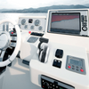Control de aceleración de barco VEVOR de 2 tiempos