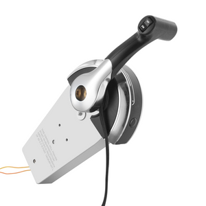 Control de aceleración de barco VEVOR de 2 tiempos