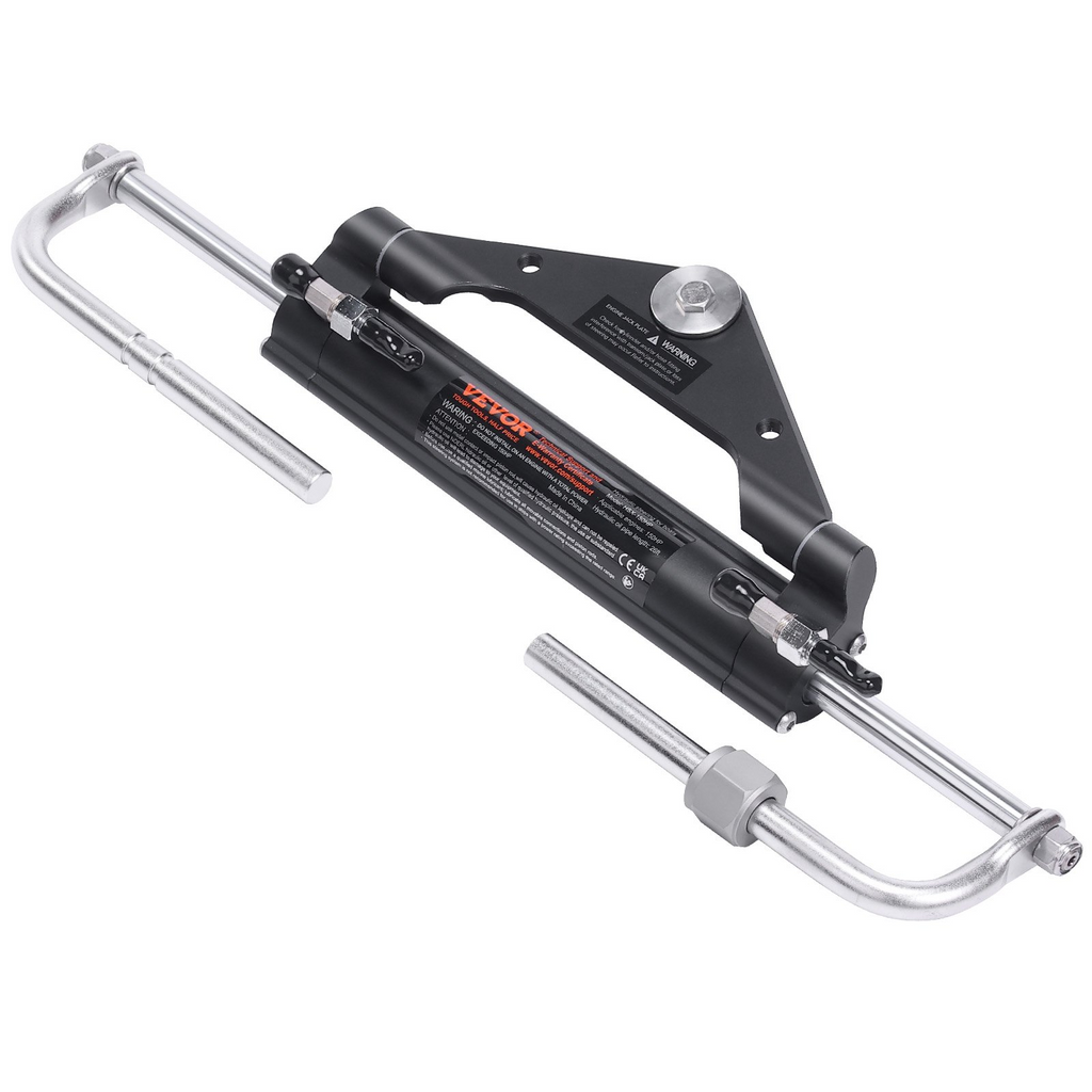 Kit de dirección hidráulica fueraborda VEVOR 150 HP