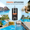 Motor de bomba de piscina VEVOR de 1,5 HP 3450 RPM 60 Hz