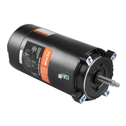 Motor de bomba de piscina VEVOR de 1,5 HP 3450 RPM 60 Hz
