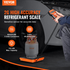 Báscula para refrigerante VEVOR de 110 libras