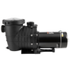 Bomba para piscina elevada VEVOR 1,5 HP 100 GPM 110 V/240 V 3450 RPM