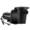 Bomba para piscina elevada VEVOR 1,5 HP 100 GPM 110 V/240 V 3450 RPM