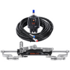 Kit de dirección hidráulica fueraborda VEVOR 300 HP