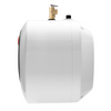 Calentador de agua eléctrico mini con tanque de 4 galones VEVOR de 1440 W