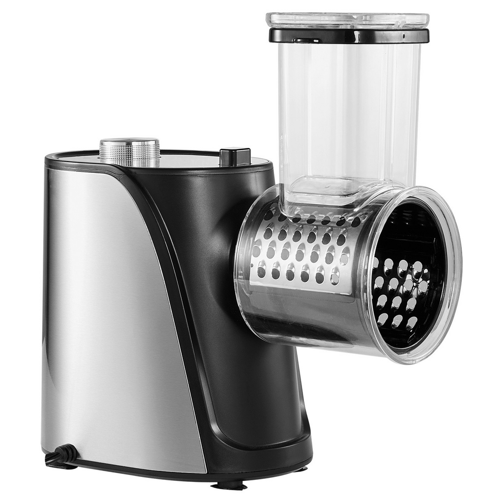 Rallador de queso eléctrico VEVOR para ensaladas de 250 W
