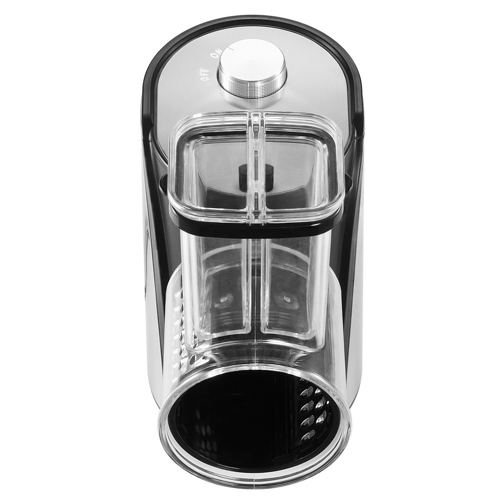 Rallador de queso eléctrico VEVOR para ensaladas de 250 W