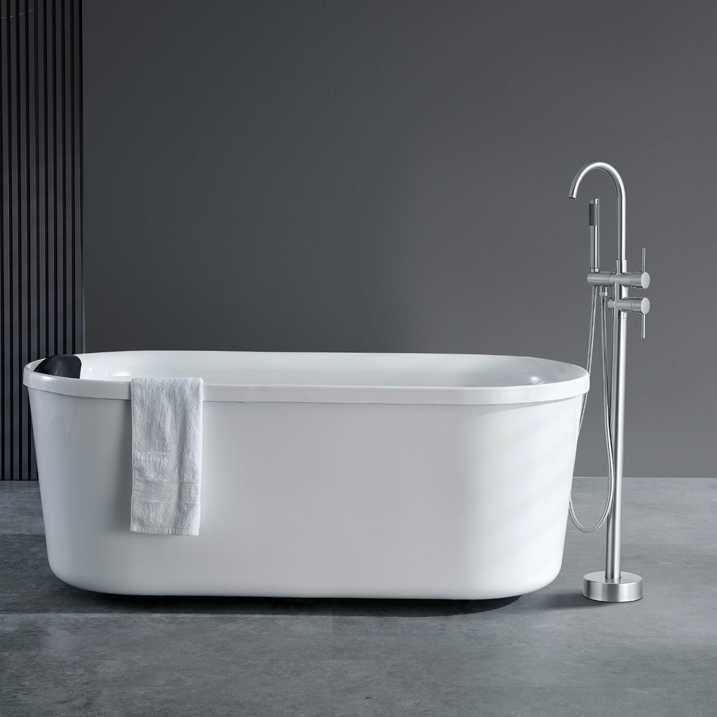 Grifo de bañera independiente VEVOR