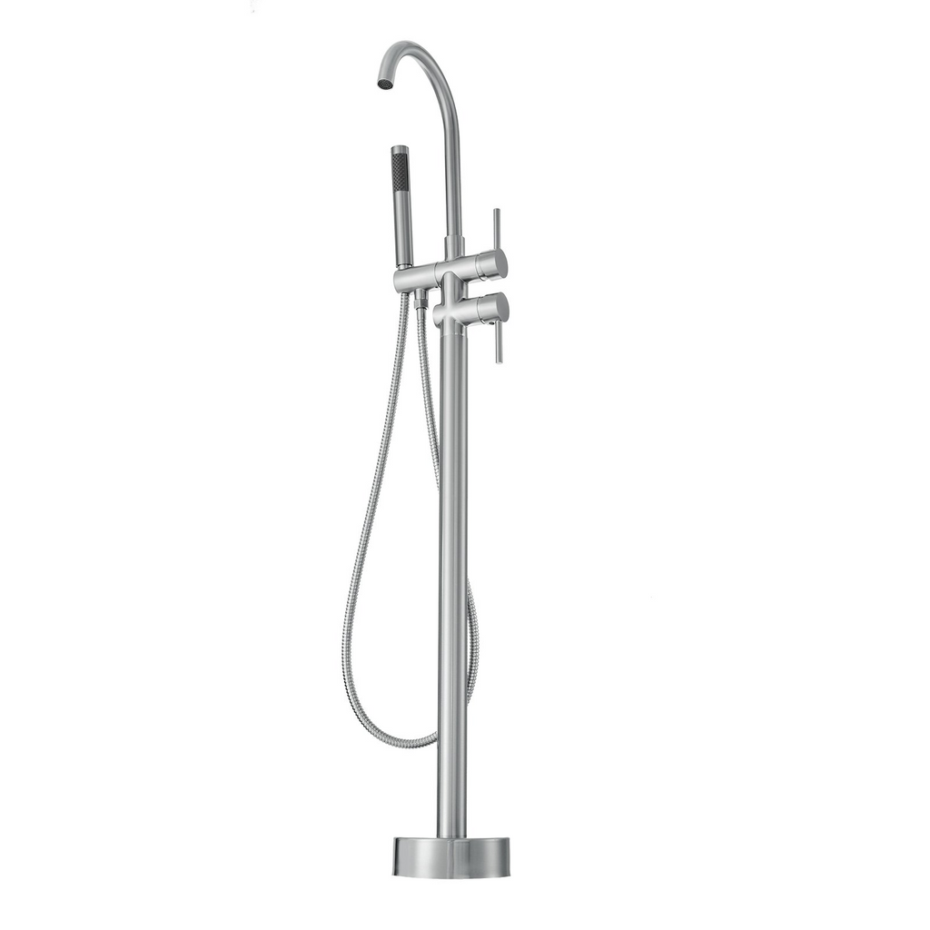 Grifo de bañera independiente VEVOR