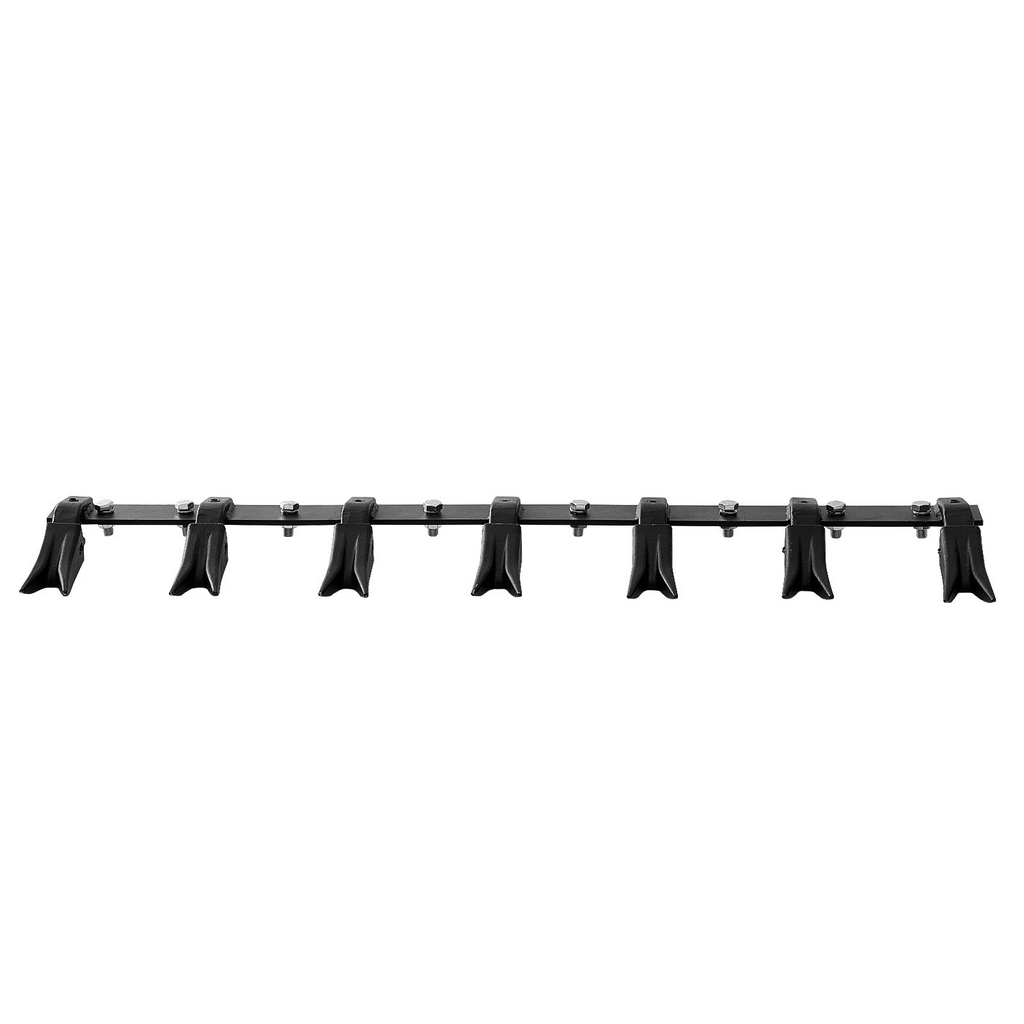 Barra de dientes para cucharón VEVOR 53'' capacidad de carga de 4560 lb