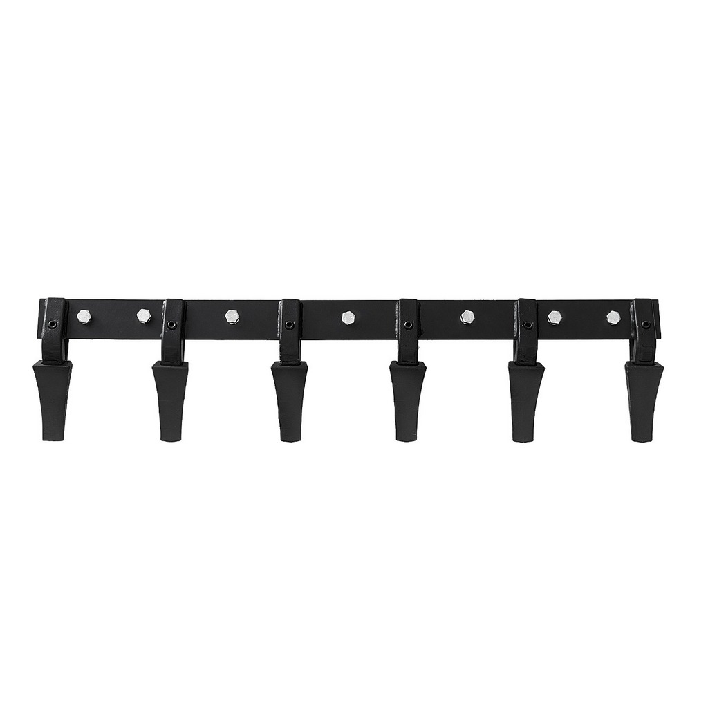Barra de dientes para cucharón VEVOR 48'' capacidad de carga de 4560 lb
