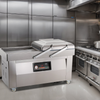 Selladora al vacío de cámara VEVOR potencia de sellado de 1200 W