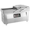 Selladora al vacío de cámara VEVOR potencia de sellado de 1200 W
