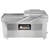 Selladora al vacío de cámara VEVOR potencia de sellado de 1200 W